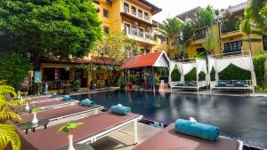 Villa Indochine dAngkor