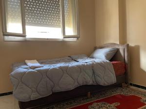 Cozy Moroccan Room 2min from Tangier Grand Stadium