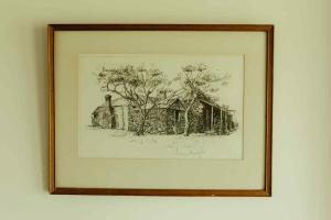 Cosy 2 bedroom cottage with farmland views 15 mins from Ballarat