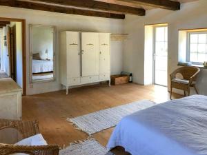 Limestone Barn For Families In Southern Gotland