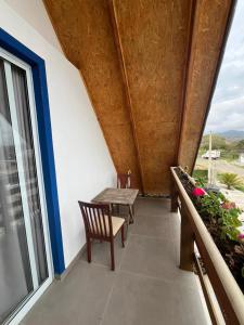 Chale Azul da Ilha 550m da Praia