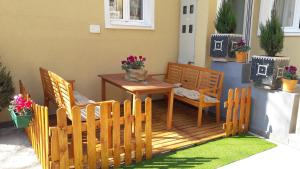 Bed&Breakfast kod Smilje