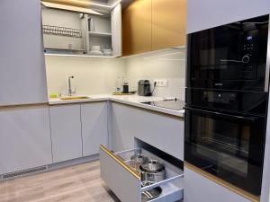 LUXURY Apartment in Podil Plaza & Residents