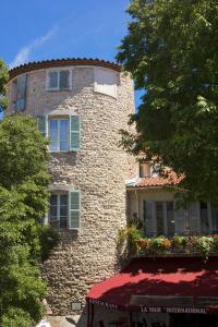 Appartements 15 Cours Massena : photos des chambres