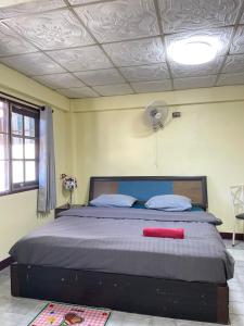 Haiya Guesthouse room 9