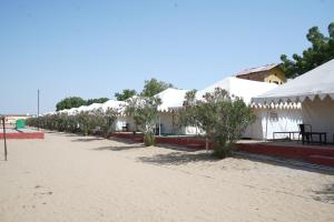 Raj Dunes Resort- Sam Jaisalmer