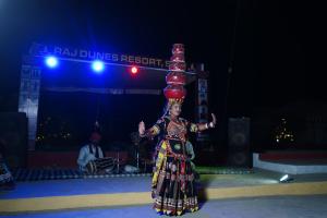 Raj Dunes Resort- Sam Jaisalmer