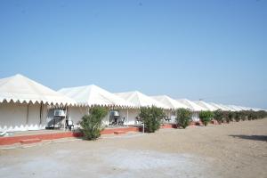 Raj Dunes Resort- Sam Jaisalmer