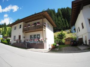 Appartement Ferienwohnung Dolomitenheim Außervillgraten Österreich