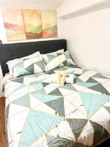 HiYara Loft - GA Tower 2, beside MRT BONI Station