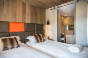 Hotels Hotel Taj-I Mah by Les Etincelles : photos des chambres