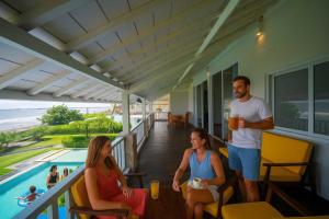 Suzuki Villa Ketewel Beachfront