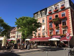 Hotels Hotel-Restaurant St-Christophe : photos des chambres