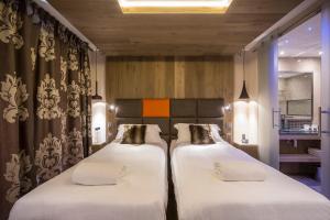 Hotels Hotel Taj-I Mah by Les Etincelles : photos des chambres