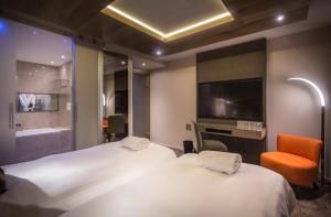 Hotels Hotel Taj-I Mah by Les Etincelles : photos des chambres