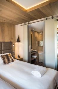 Hotels Hotel Taj-I Mah by Les Etincelles : photos des chambres