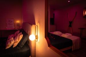 A Stalla di i Sensi - Chambre romantique avec spa