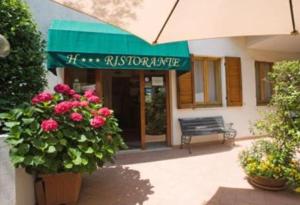 3 hvězdičkový hotel Albergo Ristorante Il Terziere Trevi Itálie