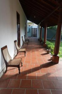 The Verandah