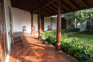The Verandah