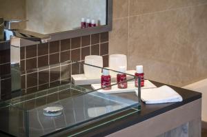 Hotels Hotel Taj-I Mah by Les Etincelles : photos des chambres