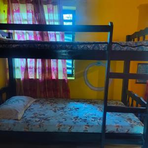 Peace and love beach stay