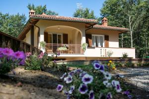 Domek La Casa nel Bosco Civitella in Val di Chiana Włochy