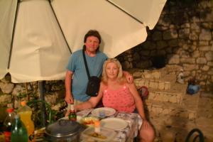 Apartmani Jenny i Tania