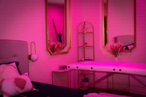 A Stalla di i Sensi - Chambre romantique avec spa