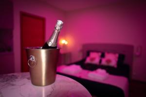 A Stalla di i Sensi - Chambre romantique avec spa