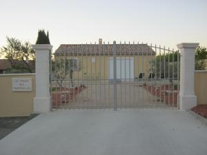 Le Jardin des Tourterelles