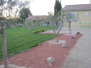 Le Jardin des Tourterelles