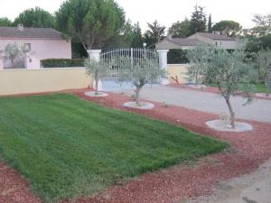 Le Jardin des Tourterelles