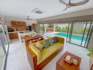 Villa Souimanga 2Bed Balinese style Garden & Pool