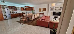 Spacious 3-Bedroom Apartment with Balconies-Central Sliema