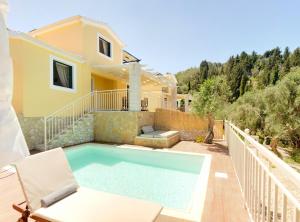 Villas Muscalas by Konnect, 200m from the Beach