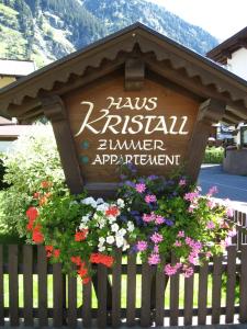 Haus Kristall