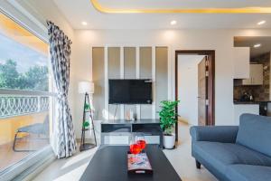 Lush View 2BHK Apartments in Candolim