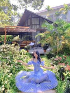 KITE HOUSE - Căn nhà cánh diều- Moon Villa Sóc Sơn