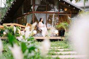 KITE HOUSE - Căn nhà cánh diều- Moon Villa Sóc Sơn