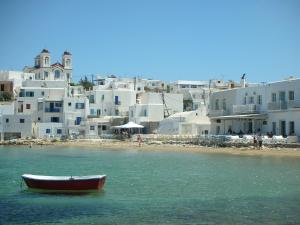 Christina Hotel Paros Greece