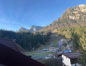 Kalinderu Slope View