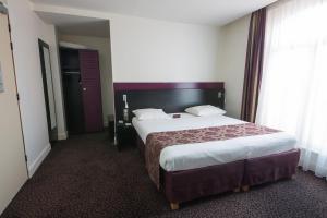 Hotels Mercure Lille Roubaix Grand Hotel : photos des chambres