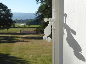 Maisons d'hotes Chateau de la Bousquetarie : Chambre Double Deluxe avec Douche