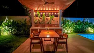 Villa Souimanga Private Pool & Tropical Garden Koh Samui