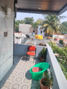 Tejas homestay hampi