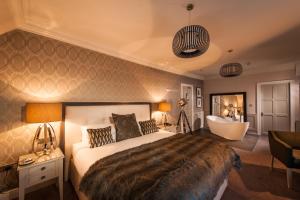 Superior Double or Twin Room room in Piersland House