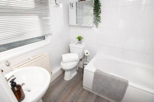 Cosy Home in Central Lincoln - Free Parking