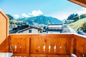 Appartements Oberkronbichlhof