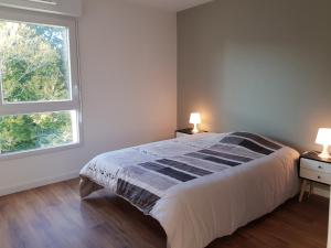 Appartement neuf 4 pers proximite Ping Center